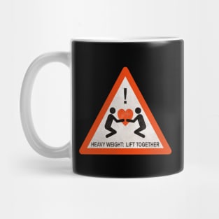 Together Strong Mug